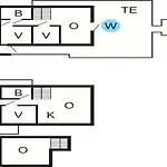 6 Person In Urangsvag-by Traum 度假居 Ervik (Urangsvag)