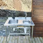 度假居 6 Person In Urangsvag-by Traum *