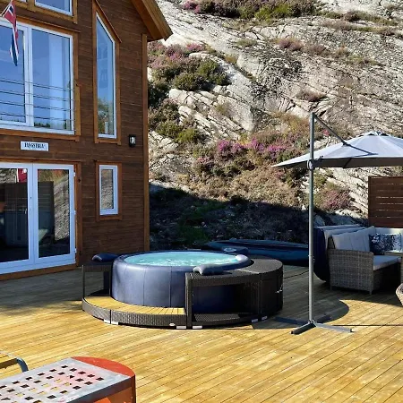 Holiday home Urangsvag X