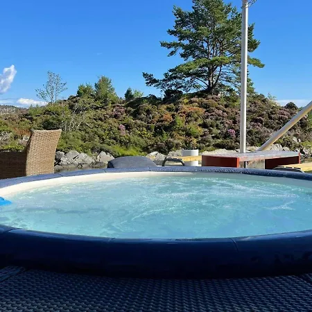 Urangsvag X Holiday home Ervik