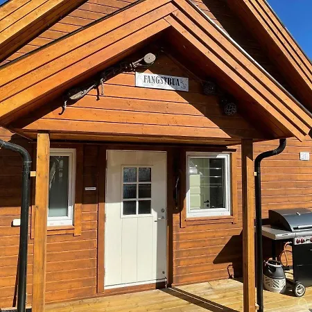 Urangsvag X Holiday home Ervik