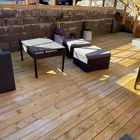 Urangsvag X Holiday home *