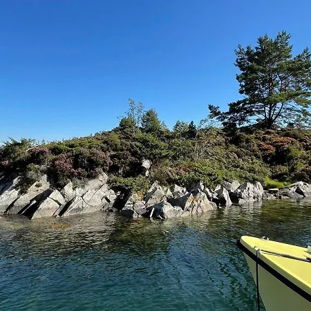Holiday home Urangsvag X Ervik
