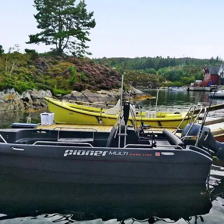 Urangsvag X Holiday home