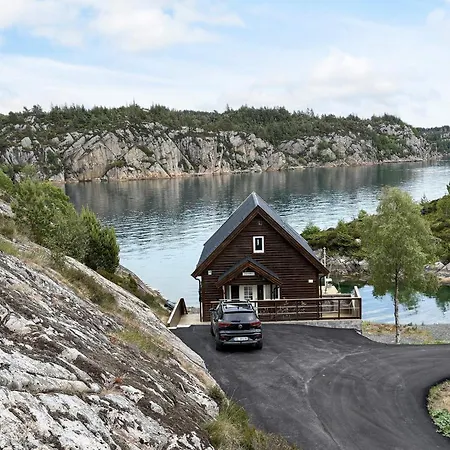 Ferienhaus Urangsvag X Ervik