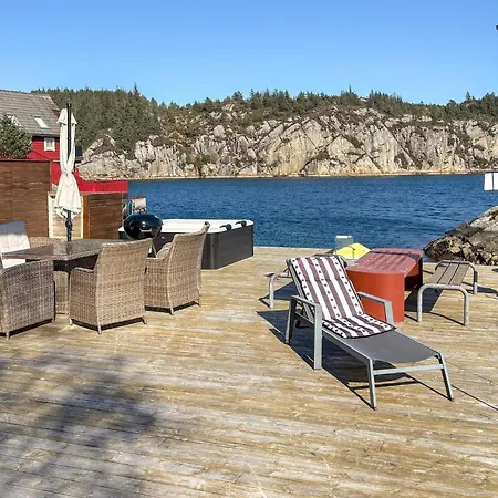 Сasa de vacaciones 6 Person In Urangsvag-by Traum Ervik (Urangsvag)