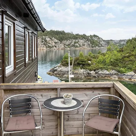 펜션 6 Person In Urangsvag-by Traum Ervik (Urangsvag)