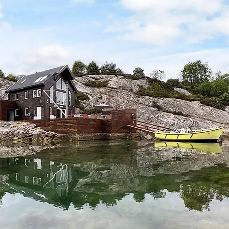Сasa de vacaciones 6 Person In Urangsvag-by Traum Ervik (Urangsvag)