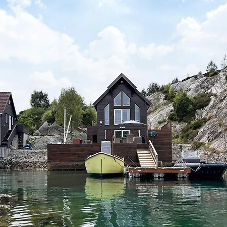 6 Person In Urangsvag-by Traum Сasa de vacaciones