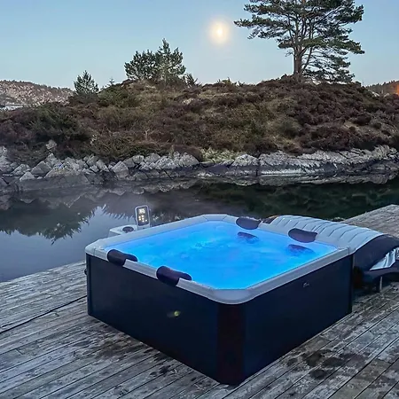 6 Person In Urangsvag-by Traum Сasa de vacaciones