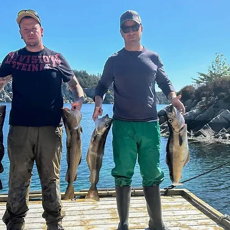 6 Person In Urangsvag-by Traum Сasa de vacaciones *