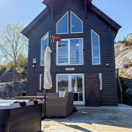 6 Person In Urangsvag-by Traum Сasa de vacaciones