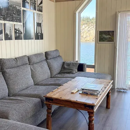 6 Person In Urangsvag-by Traum Сasa de vacaciones Ervik (Urangsvag)
