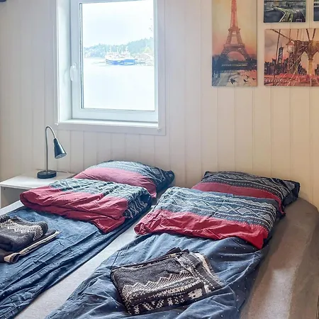 펜션 6 Person In Urangsvag-by Traum Ervik (Urangsvag)