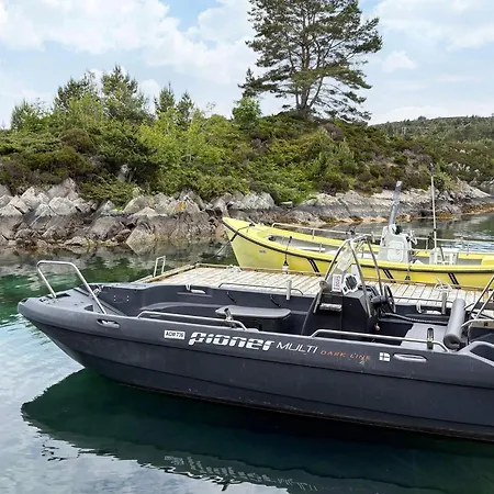 펜션 6 Person In Urangsvag-by Traum *