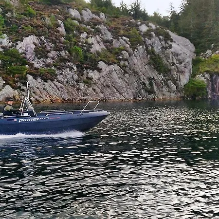 6 Person In Urangsvag-by Traum 펜션 *