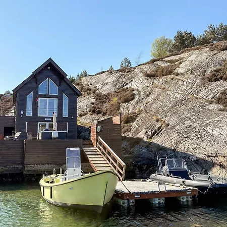 펜션 6 Person In Urangsvag-by Traum *