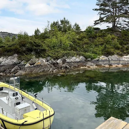 6 Person In Urangsvag-by Traum 펜션 Ervik (Urangsvag)