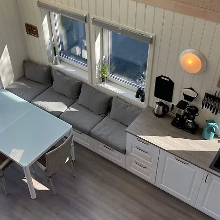 6 Person In Urangsvag-by Traum Vakantiehuis *