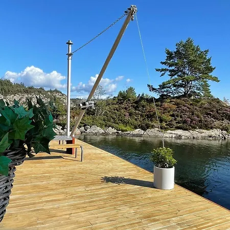 Сasa de vacaciones 6 Person In Urangsvag-by Traum *