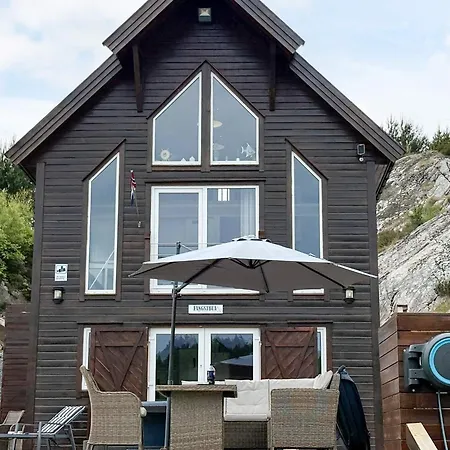 Hébergement de vacances 6 Person In Urangsvag-by Traum *