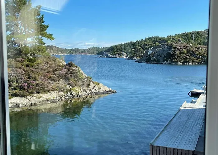 6 Person In Urangsvag-by Traum Feriehus *