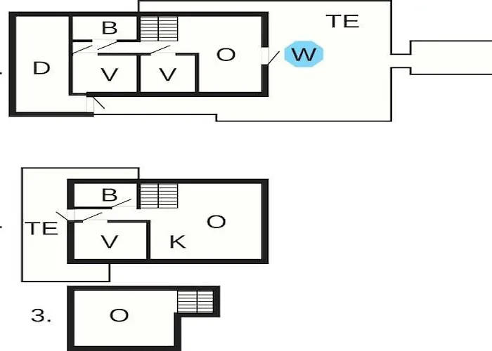 6 Person In Urangsvag-by Traum Feriehus Ervik (Urangsvag)