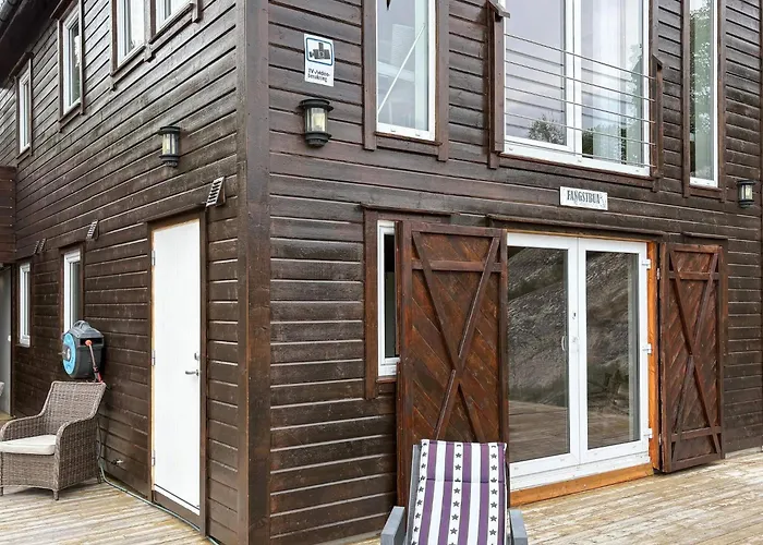 Feriehus 6 Person In Urangsvag-by Traum *