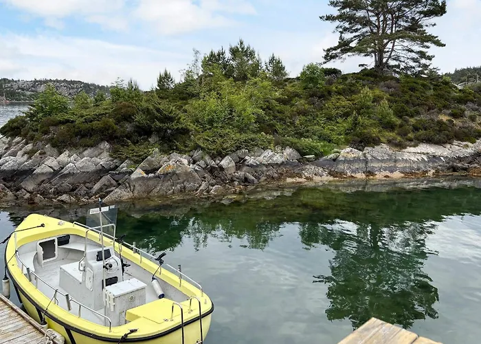 6 Person In Urangsvag-by Traum Feriehus Ervik (Urangsvag)