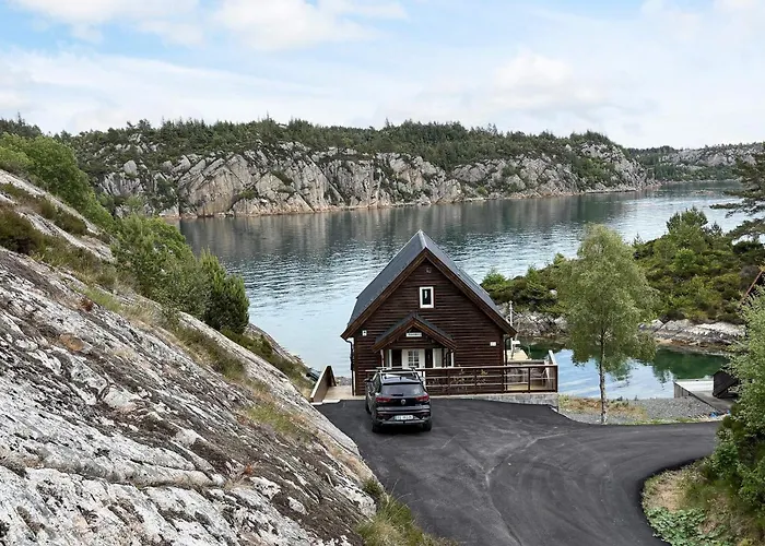 Feriehus 6 Person In Urangsvag-by Traum Ervik (Urangsvag)
