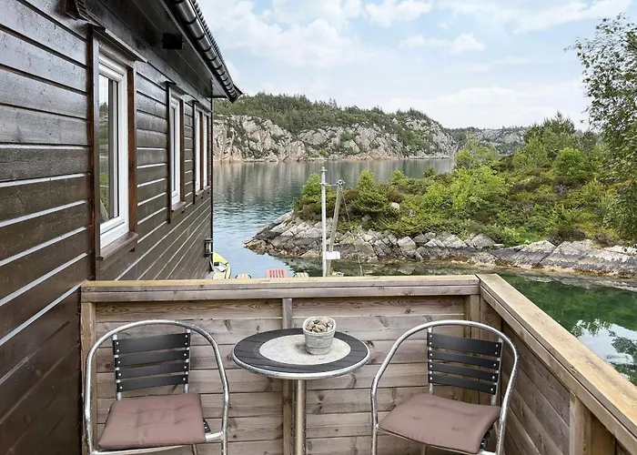 6 Person In Urangsvag-by Traum Feriehus *